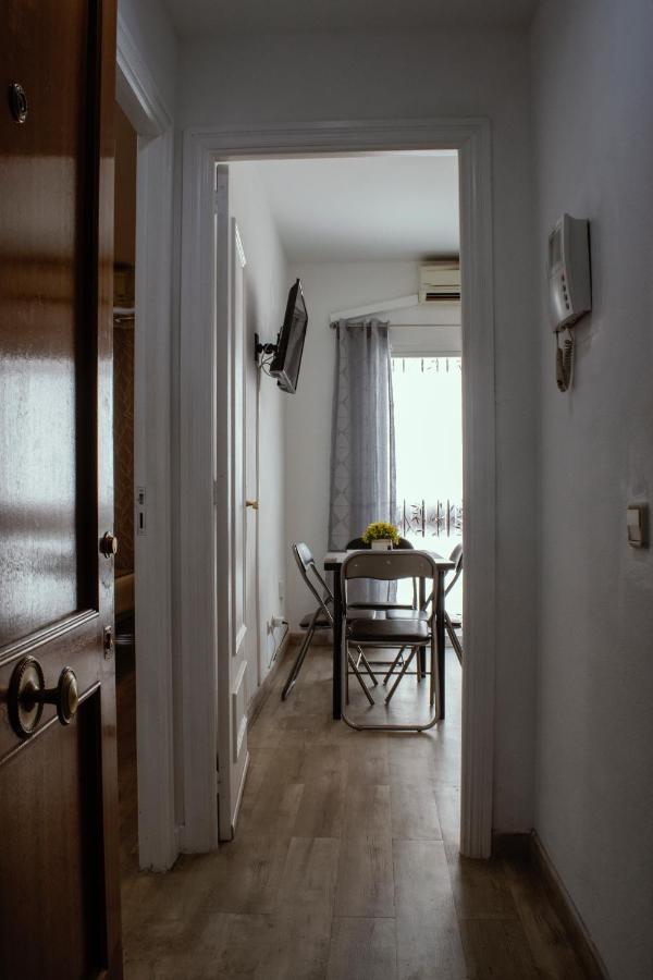 Apartamentos Sleep In Madrid Eksteriør billede