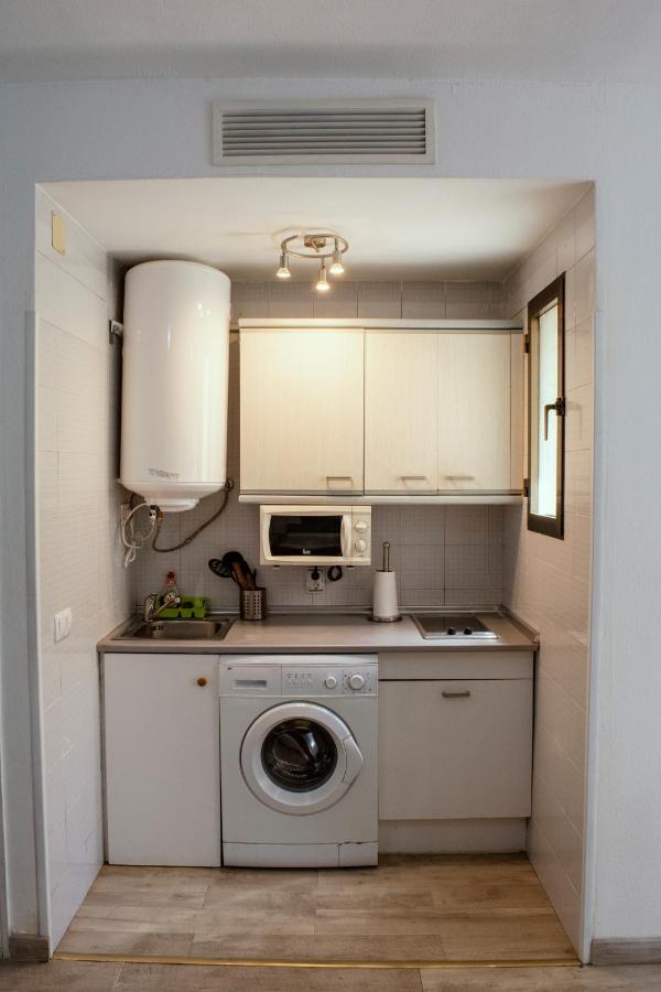 Apartamentos Sleep In Madrid Eksteriør billede