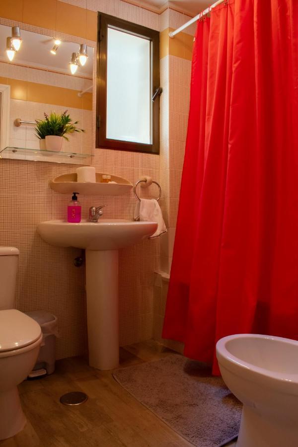 Apartamentos Sleep In Madrid Eksteriør billede