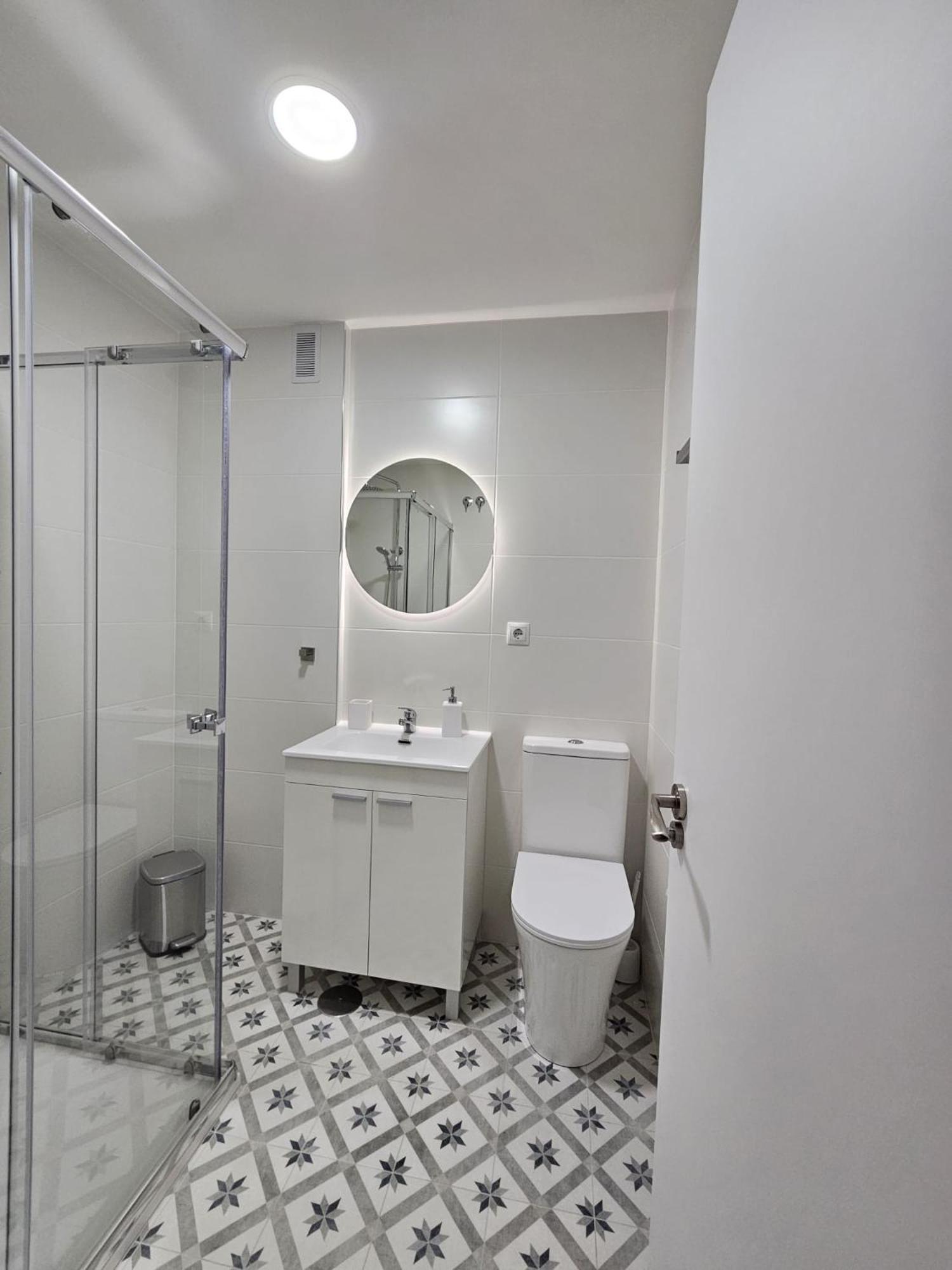Apartamentos Sleep In Madrid Eksteriør billede