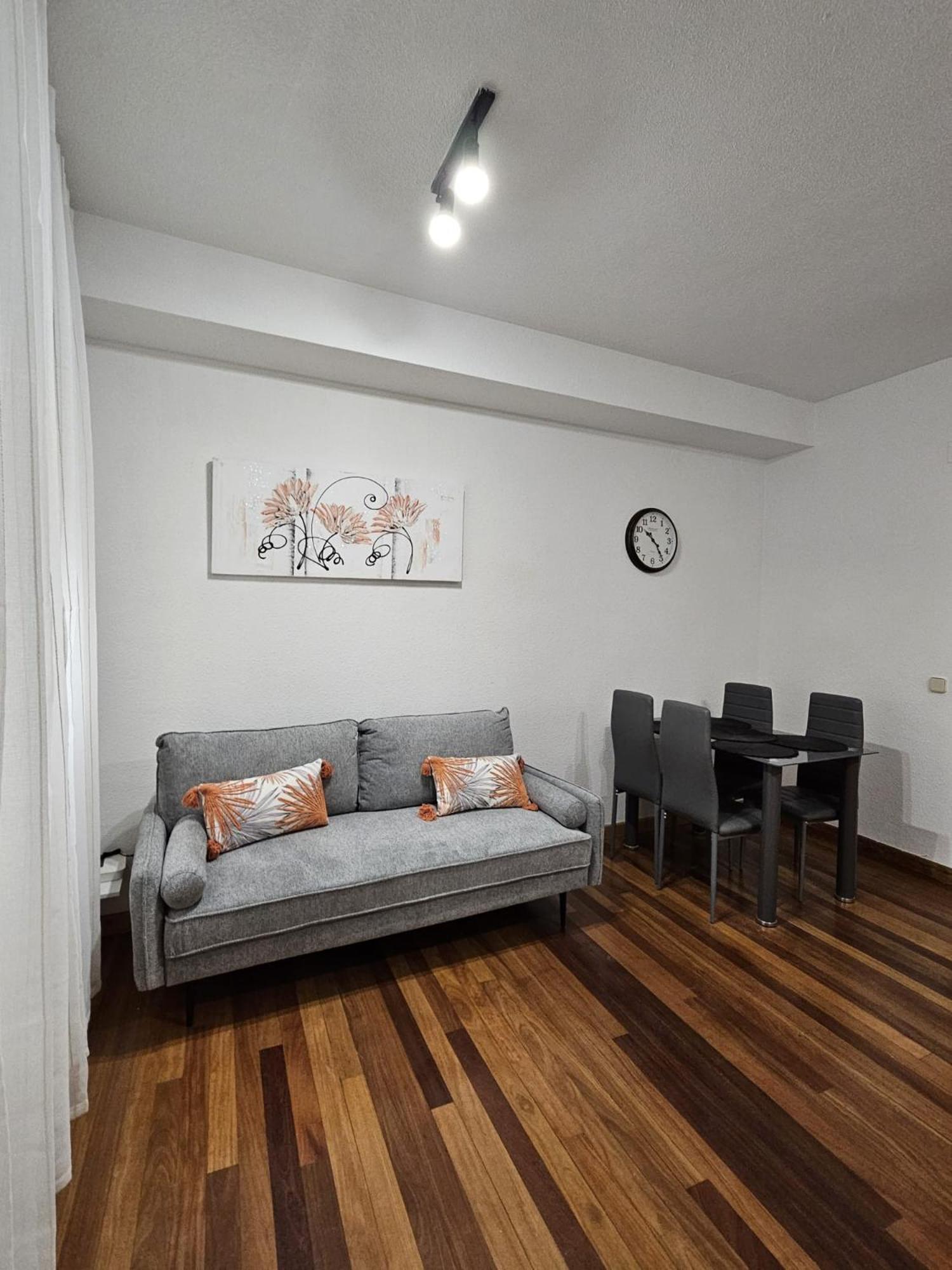 Apartamentos Sleep In Madrid Eksteriør billede
